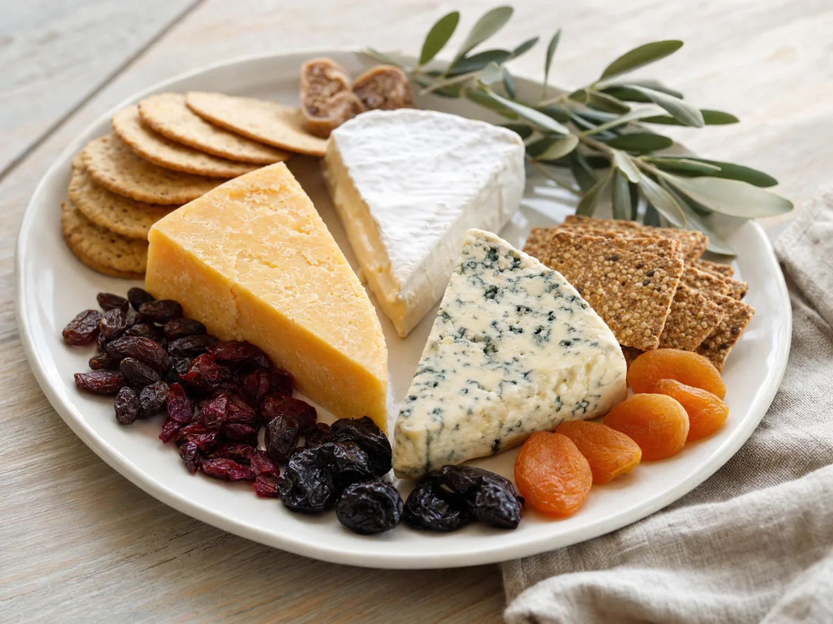 Cheese Platter